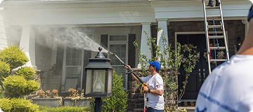 Overspray